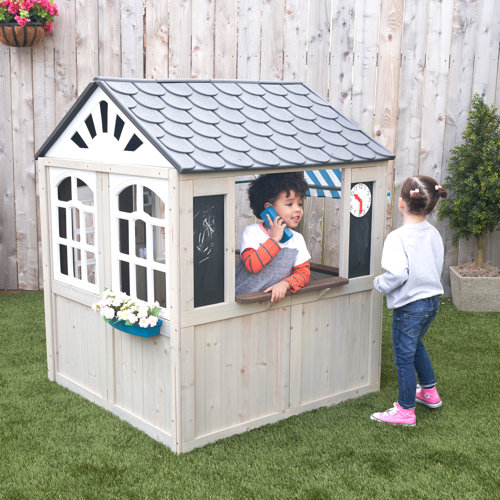 Outdoor Playhouses On Sale You'll Love Wayfair
